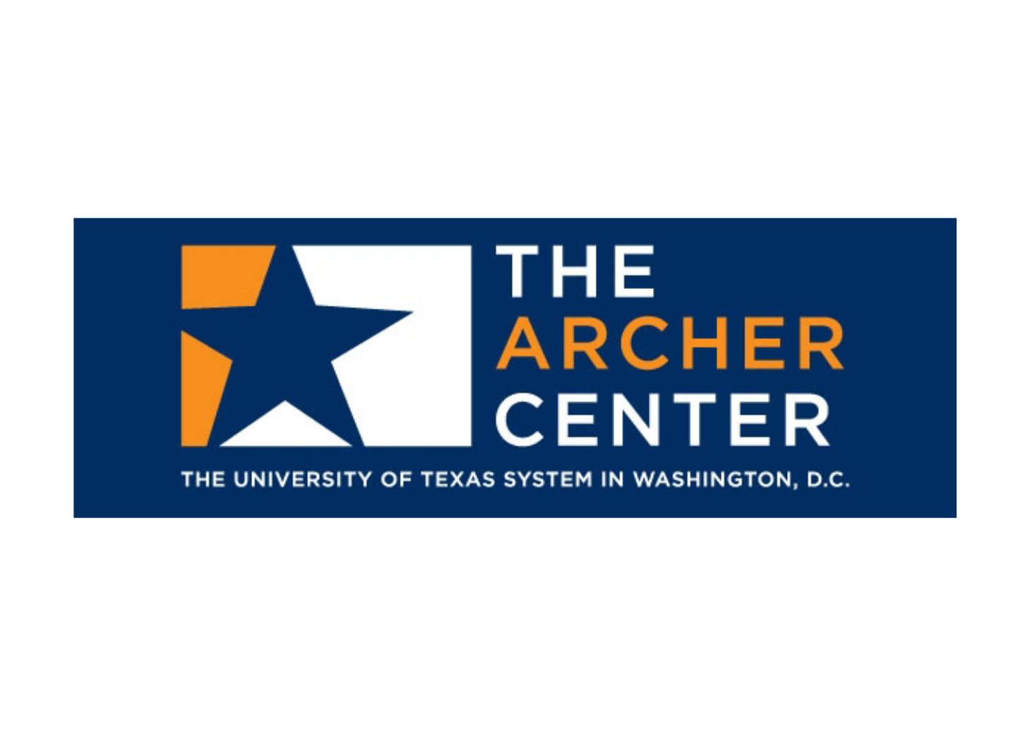 Archer Center logo Page Banner 